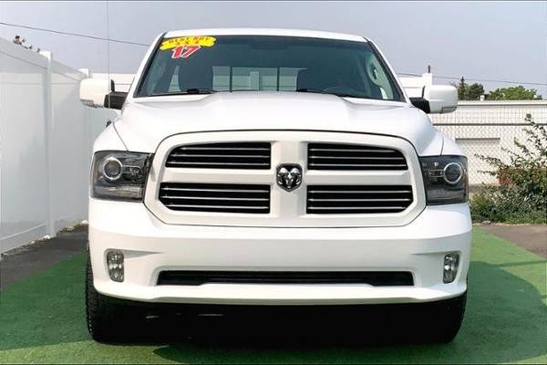 2017 Ram 1500 4WD Truck Dodge Sport 4x4 Crew Cab 57 Box Crew Cab -... for sale in Bend, OR – photo 2