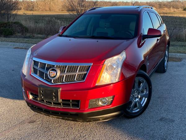 2010 Cadillac SRX V6 AWD ***BRAND NEW TIRES*** - cars & trucks - by... for sale in Omaha, IA – photo 3
