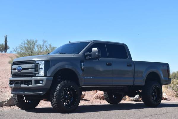 2019 *Ford* *Super Duty F-250 SRW* *SPECIAL ORDER. LIFT for sale in Scottsdale, AZ – photo 2