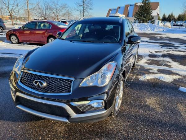 2016 INFINITI QX50 AWD 4dr - - by dealer - vehicle for sale in Ramsey , MN – photo 3