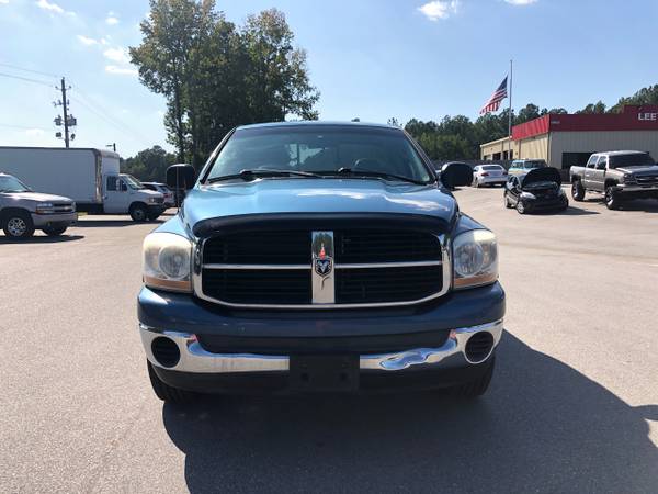 2006 Dodge Ram 1500 2dr Reg Cab 120.5 SLT for sale in Raleigh, NC – photo 8