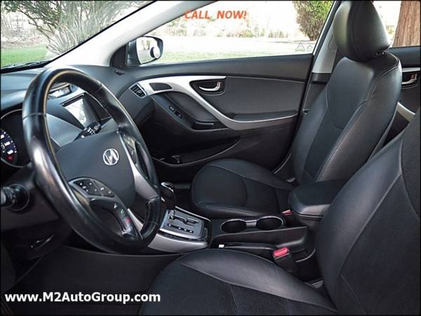 2013 Hyundai Elantra Limited 4dr Sedan - - by dealer for sale in East Brunswick, NY – photo 11