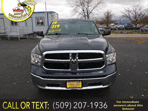 2014 Ram 1500 SLT Only $500 Down! *OAC - cars & trucks - by dealer -... for sale in Spokane, MT – photo 2