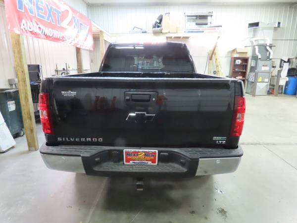 2010 CHEVY SILVERADO 1500 - cars & trucks - by dealer - vehicle... for sale in Sioux Falls, SD – photo 4