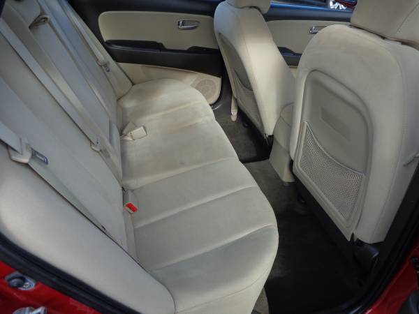 ****2009 HYUNDAI ELANTRA GLS-ONLY 93,000 MILES-SERVICED-RUNS GREAT for sale in East Windsor, CT – photo 8