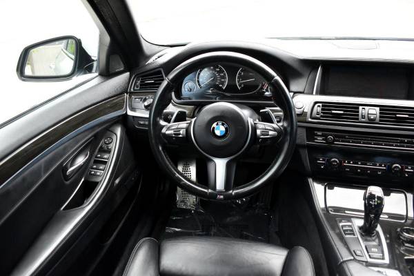 2016 BMW 5 Series 5-series - - by dealer - vehicle for sale in Arlington, District Of Columbia – photo 4