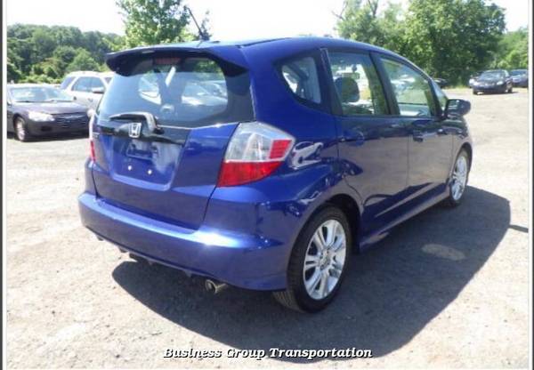 2010 Honda Fit Sport - cars & trucks - by owner - vehicle automotive... for sale in Passaic, NJ – photo 4