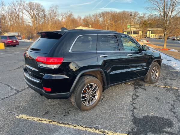 2019 Jeep Grand Cherokee Limited mint! for sale in Nanuet, NY – photo 3