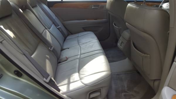 2005 Toyota Avalon (ONLY 90,404 MILES) for sale in Warsaw, IN – photo 19