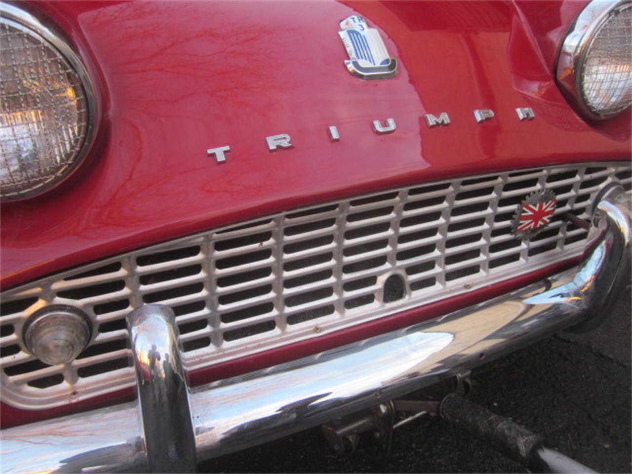 1959 Triumph TR3A for sale in Stratford, CT – photo 17