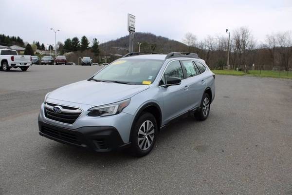 2020 Subaru Outback 2 5i suv Silver - - by dealer for sale in Boone, NC – photo 4