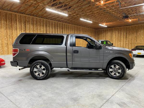 2013 Ford F-150 117 WB - - by dealer - vehicle for sale in CENTER POINT, IA – photo 6