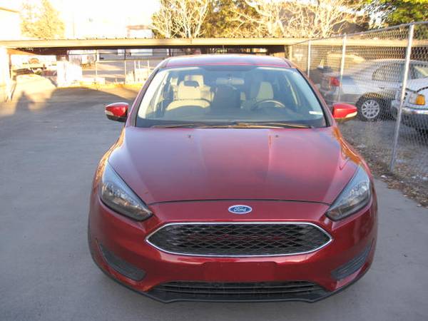 2016 Ford Focus - - by dealer - vehicle automotive sale for sale in Albuquerque, NM – photo 5