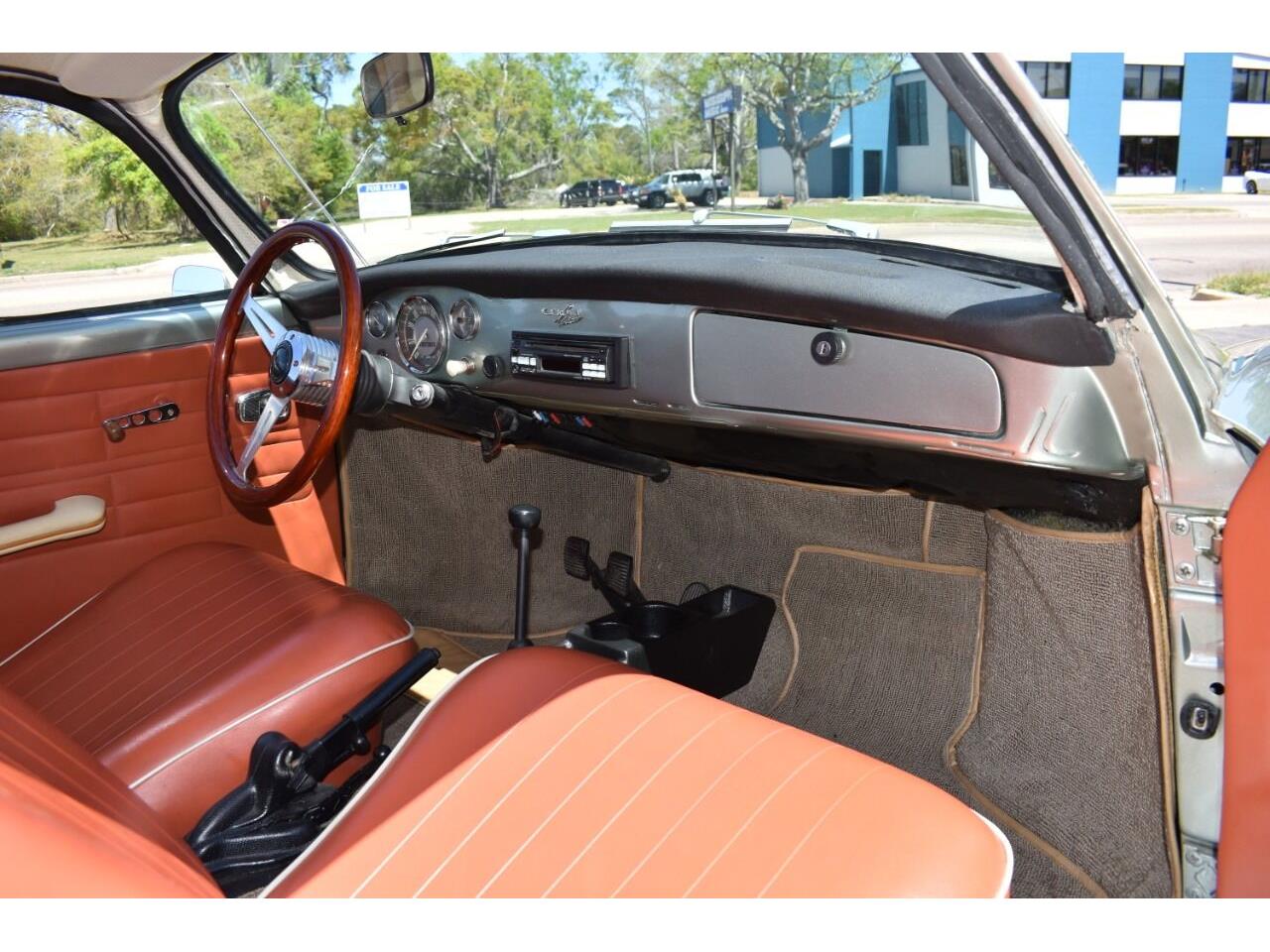 1969 Volkswagen Karmann Ghia for sale in Biloxi, MS – photo 46