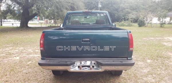 1997 Chevrolet 1500 4x4 Short Bed - cars & trucks - by dealer -... for sale in Ravenel, SC – photo 4