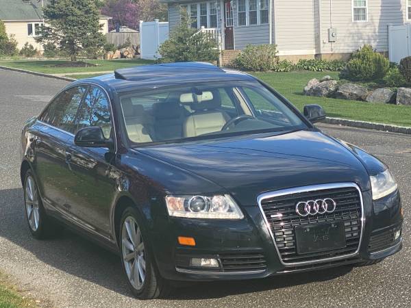 2010 Audi A6, Quattro, Premium Plus, 1 Owner, Navigation, Fully for sale in Huntington Station, NY – photo 2