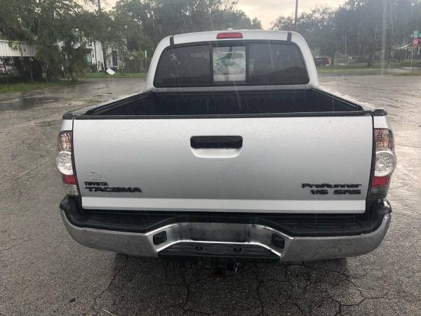 2010 Toyota Tacoma PreRunner V6 4x2 4dr Double Cab 5.0 ft SB 5A -... for sale in TAMPA, FL – photo 7