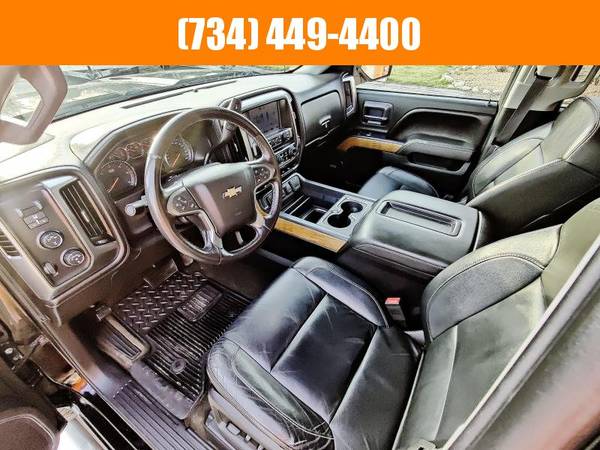 2015 Chevrolet Silverado 2500HD LTZ Crew Cab 4x4 for sale in Other, OH – photo 10