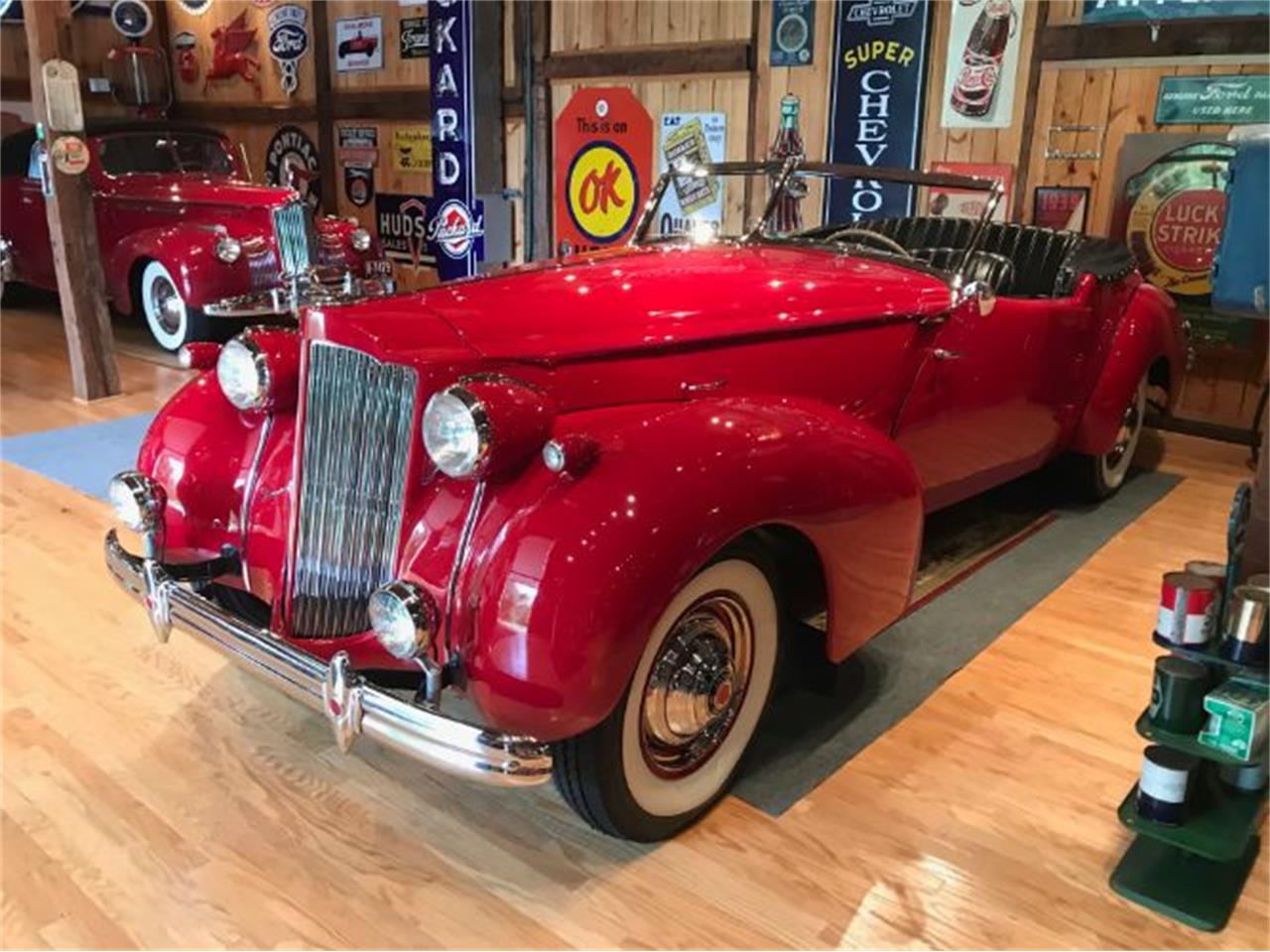 1939 Packard 120 for sale in Cadillac, MI – photo 28