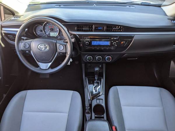 2014 Toyota Corolla L SKU: EC209273 Sedan - - by dealer for sale in Pinellas Park, FL – photo 17