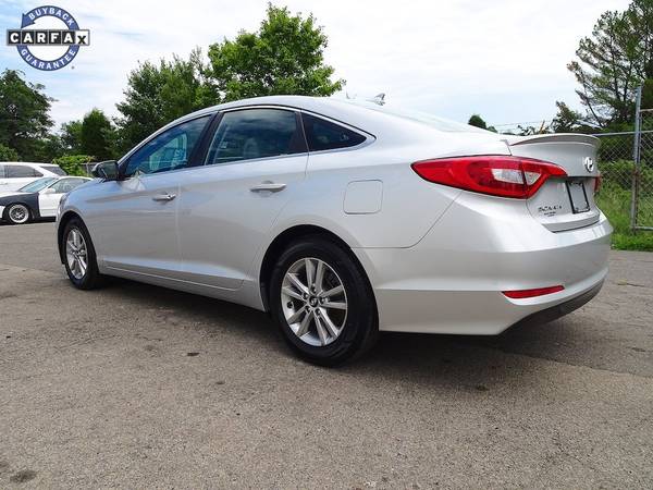 Hyundai Sonata SE Bluetooth Carfax Certified Cheap Payments 42 A Week for sale in Hickory, NC – photo 6