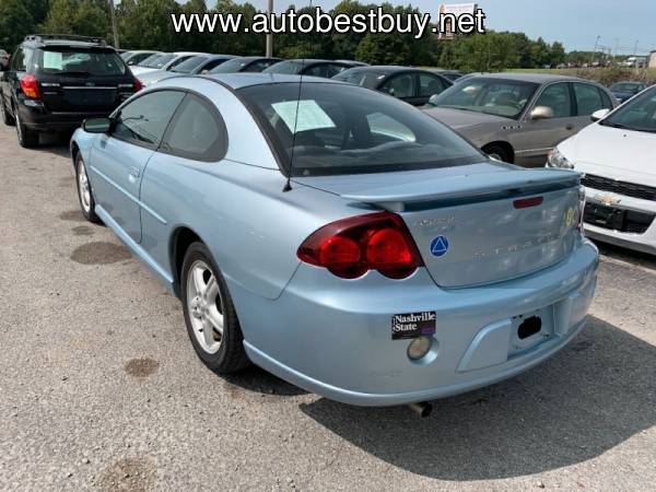 2004 Dodge Stratus SXT 2dr Coupe Call for Steve or Dean - cars &... for sale in Murphysboro, IL – photo 7