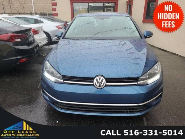 2019 Volkswagen Golf 1 4T SE Auto Hatchback - - by for sale in Freeport, NY – photo 2
