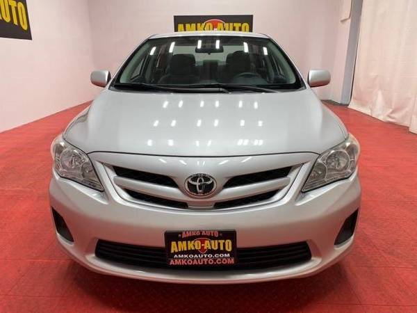 2012 Toyota Corolla LE LE 4dr Sedan 4A $1200 - cars & trucks - by... for sale in Temple Hills, District Of Columbia – photo 2