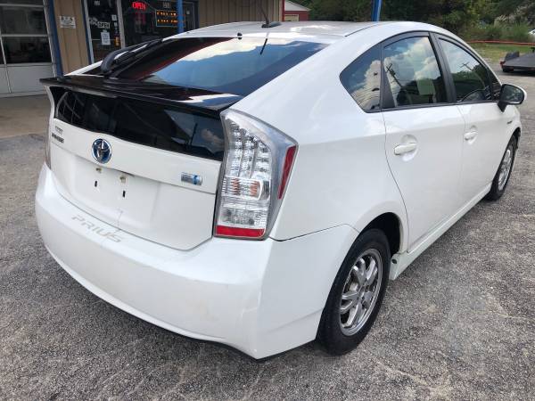 2010 TOYOTA PRIUS (PRICE REDUCED) - cars & trucks - by dealer -... for sale in Jackson, TN – photo 4