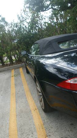 007 Jaguar Convertible for sale in West Palm Beach, FL – photo 10