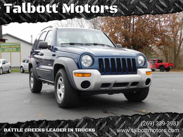 OVER 20 VHECLES AVAILABLE PRICED UNDER $5K HERE AT TALBOTT MOTORS! -... for sale in Battle Creek, MI – photo 3