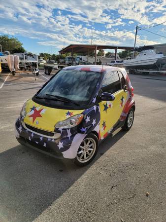 2008 smart car passion - cars & trucks - by owner - vehicle... for sale in SAINT PETERSBURG, FL – photo 11
