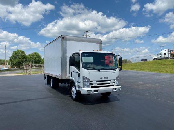 2015 ISUZU NPR-HD LOW MILES GAS 16 FT BOX - - by for sale in Swannanoa, SC – photo 5