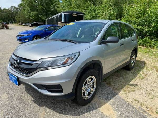 2016 HONDA CR-V LX AWD 100 GUARANTEED APPROVAL - cars & for sale in maine, ME – photo 3