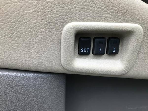 2009 Nissan Murano LE AWD - cars & trucks - by dealer - vehicle... for sale in Iowa City, IA – photo 13