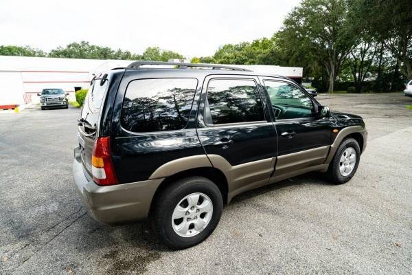 2004 Mazda Tribute LX V6 4dr SUV - CALL or TEXT TODAY!!! - cars &... for sale in Sarasota, FL – photo 10