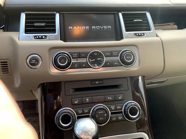 2011 Range Rover Sport for sale in Clinton Corners, NY – photo 8