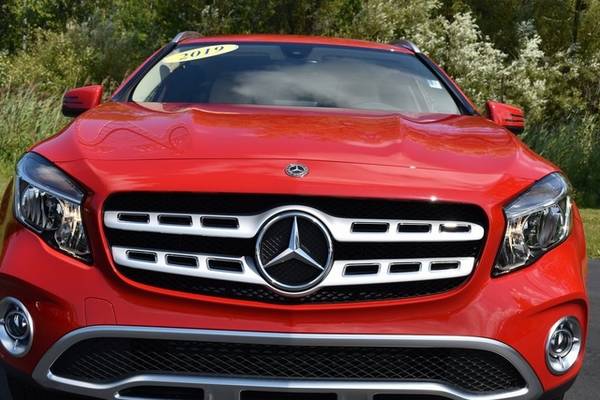 2019 Mercedes-Benz GLA Sahara Beige for sale in binghamton, NY – photo 7