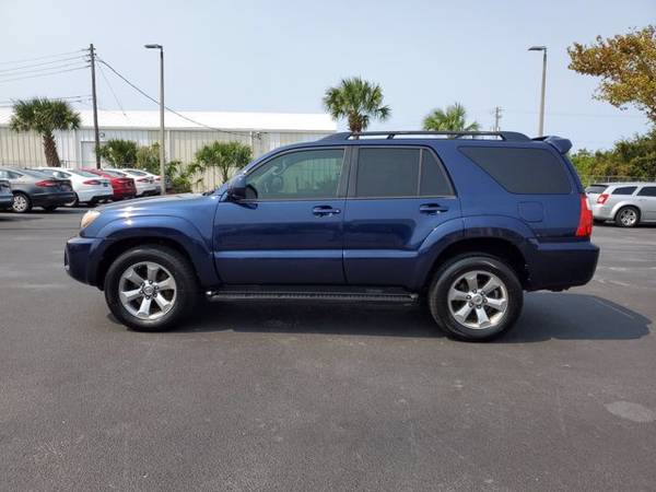 2007 Toyota 4Runner Limited 4x4 4WD Four Wheel Drive SKU:78042469 -... for sale in Panama City, FL – photo 13