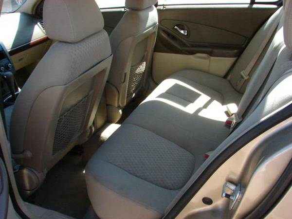2006 Chevrolet Malibu - cars & trucks - by dealer - vehicle... for sale in Hot Springs, SD – photo 10