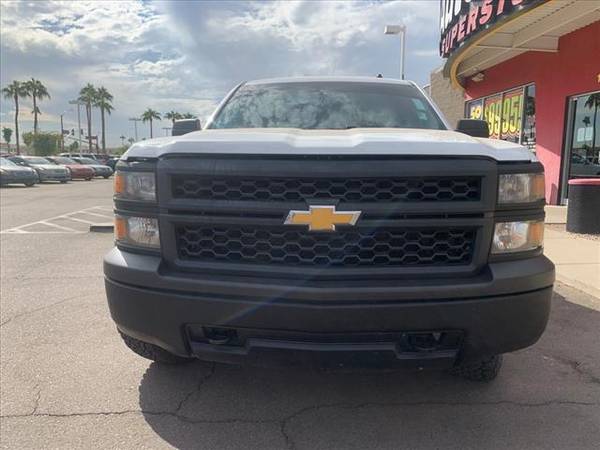 2015 Chevrolet 1500 Crew Cab 4X4 355HP 5.3L V8 Carfax Certified... for sale in Chandler, AZ – photo 6