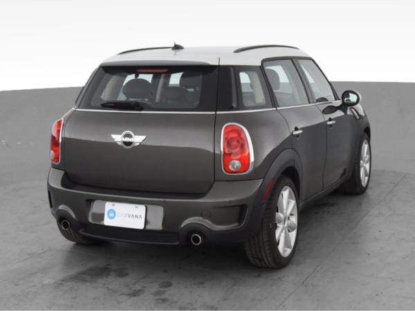 2014 MINI Countryman Cooper S ALL4 Hatchback 4D hatchback Gray - -... for sale in Syracuse, NY – photo 10