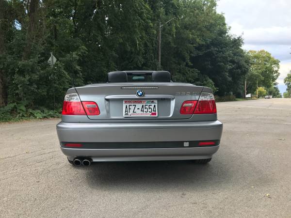 SOLD: 2006 BMW 3-Series 330Ci Convertible - Two Sets of Wheels for sale in Neenah, WI – photo 6