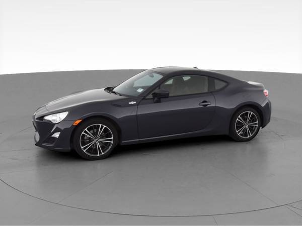 2013 Scion FRS Coupe 2D coupe Gray - FINANCE ONLINE - cars & trucks... for sale in Luke Air Force Base, AZ – photo 4