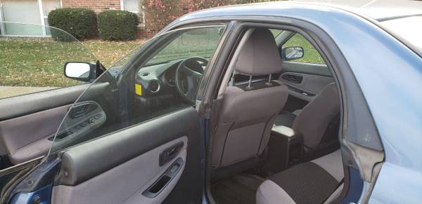 Subaru Impreza 2007 for Sale - cars & trucks - by owner - vehicle... for sale in West Lafayette, IN – photo 4