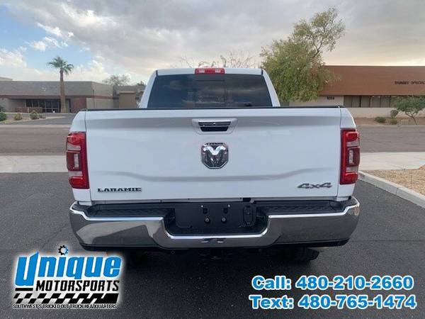 2020 RAM LARAMIE CREW CAB TRUCK ~ DIESEL ~ 12K MILES ~ HOLIDAY SPECI... for sale in Tempe, CO – photo 6