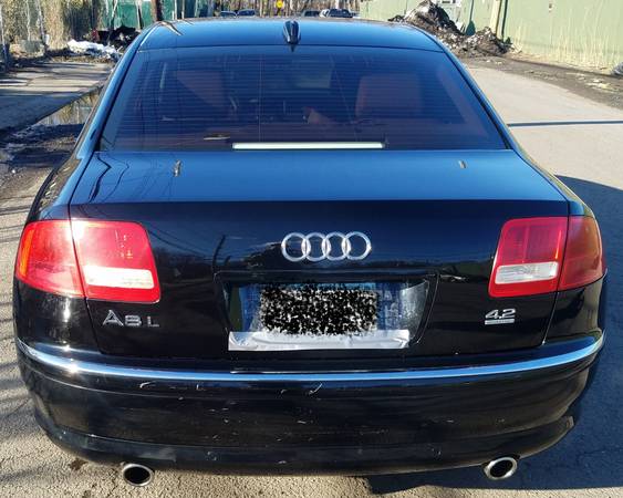 Audi A8L Quattro - cars & trucks - by owner - vehicle automotive sale for sale in STATEN ISLAND, NY – photo 2