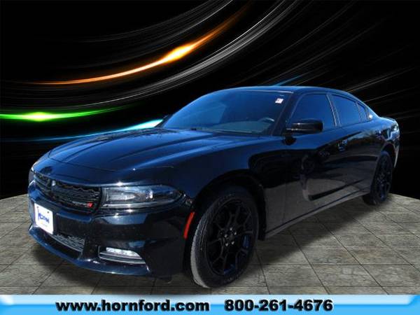 2016 Dodge Charger SXT - - by dealer - vehicle for sale in Brillion, WI – photo 2
