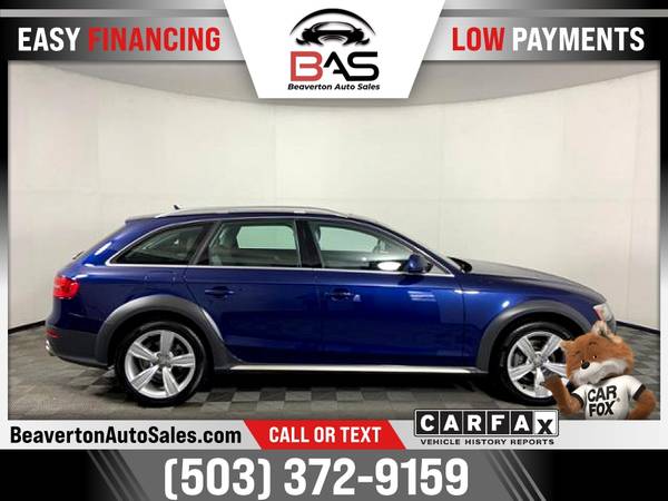 2014 Audi allroad Premium Plus FOR ONLY 279/mo! for sale in Beaverton, OR – photo 5