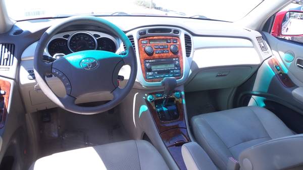 2004 Toyota Highlander Limited! 127k Miles! Sunroof! for sale in Morgan Hill, CA – photo 12